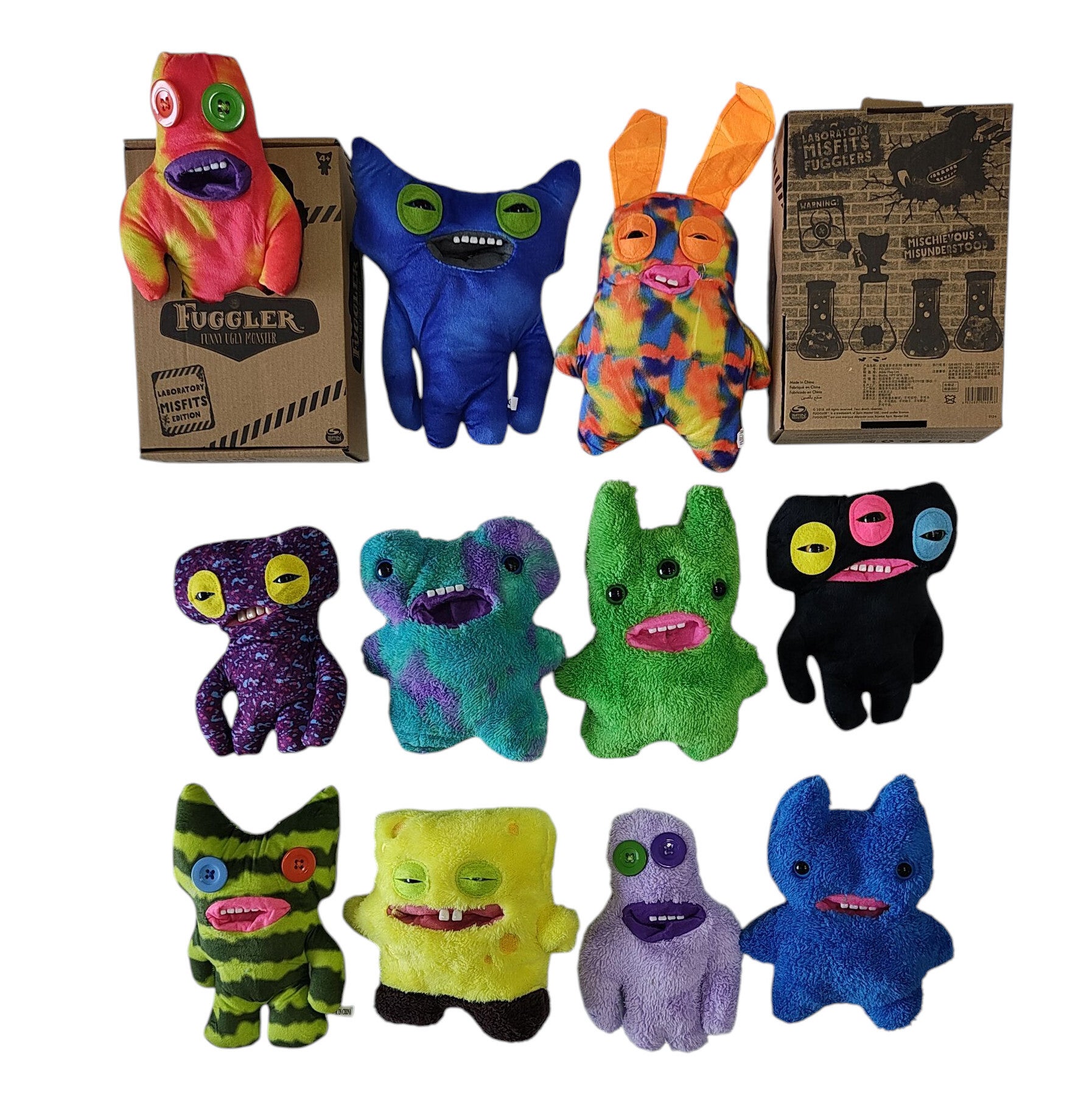 Fuggler (Funny Ugly Monster)