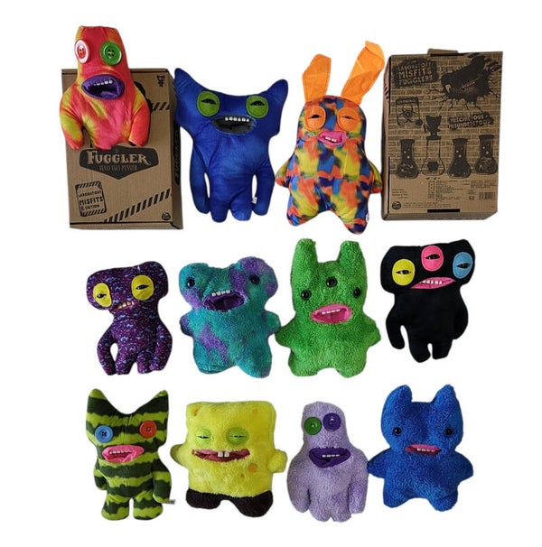 Fuggler (Funny Ugly Monster)