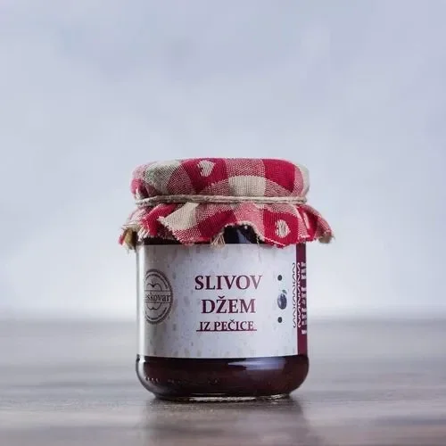 Slivov džem Kmetije Leskovar