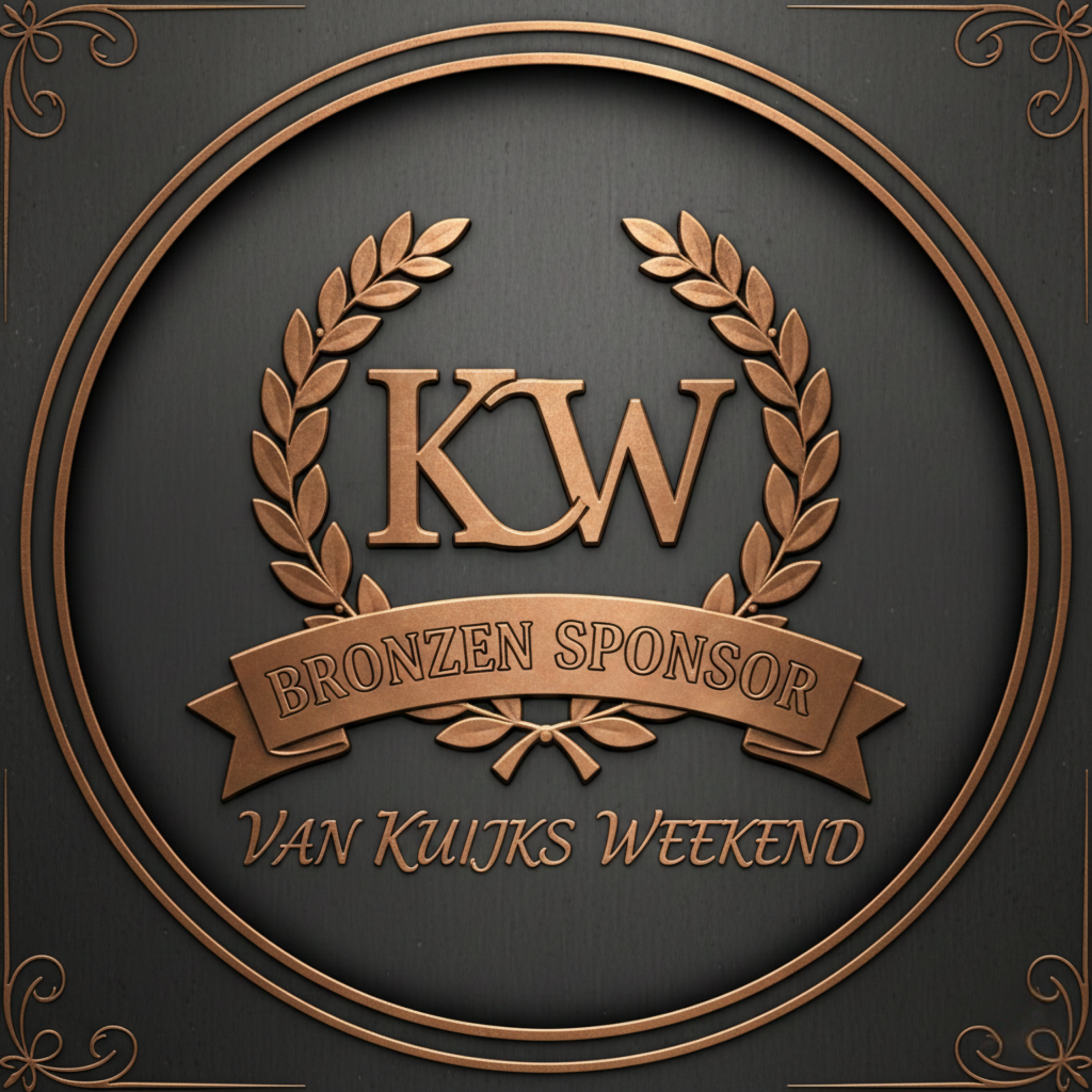 Sponsorpakket Brons