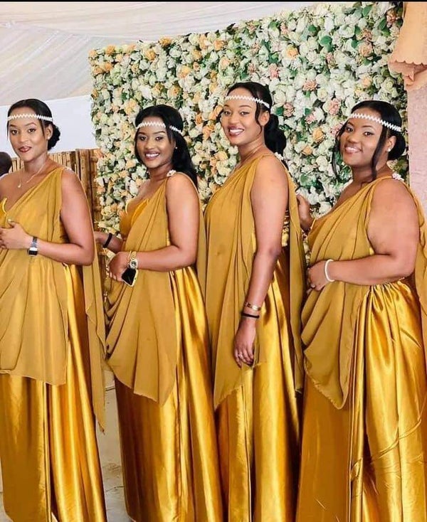 Imvutano/ Umukenyero/ Umushanana