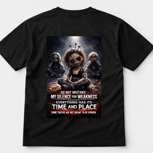 T Shirt DVO Time and Place
