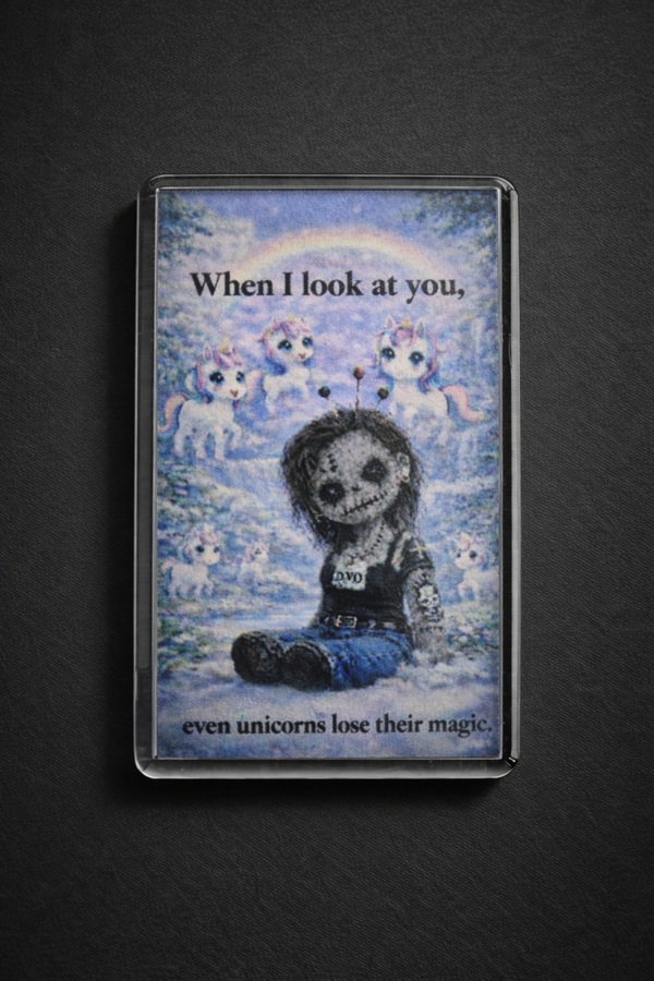 Magneet DVO Unicorns