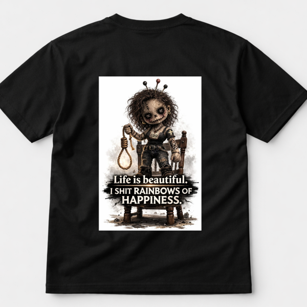 T Shirt DVO Rope