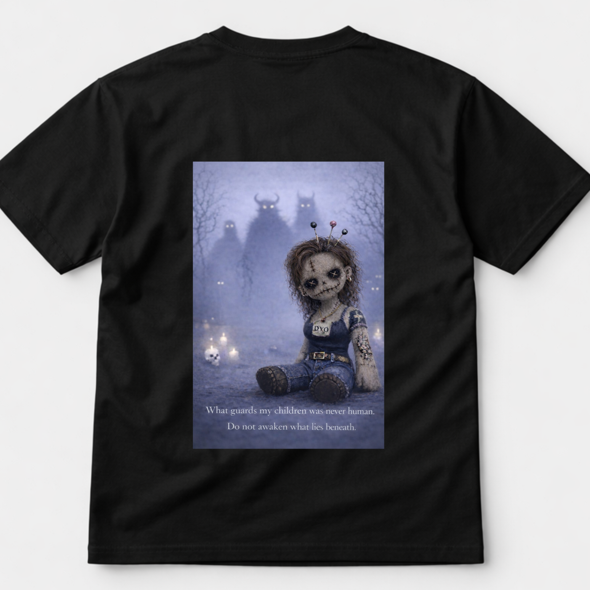 T shirt DVO Demons