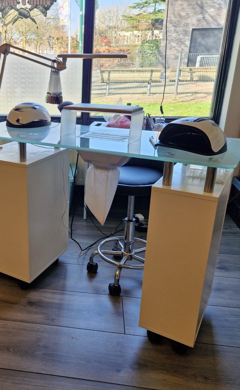 Onze nagelstudio