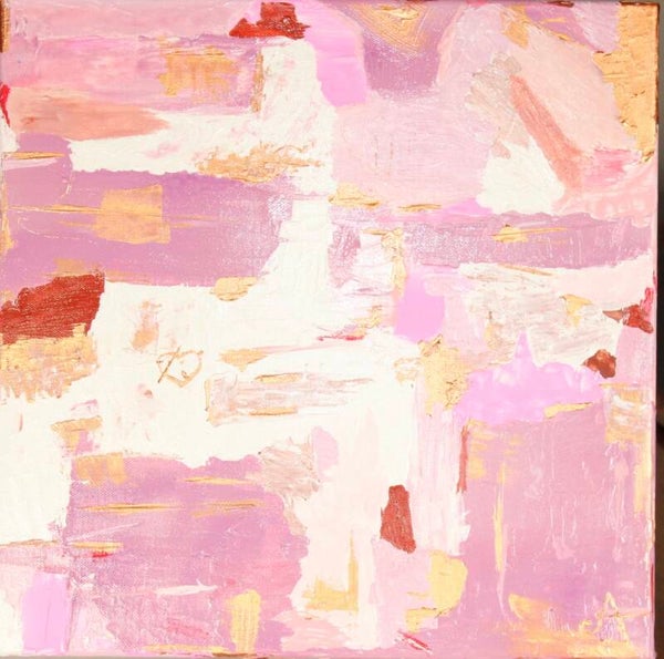 Blush & Copper