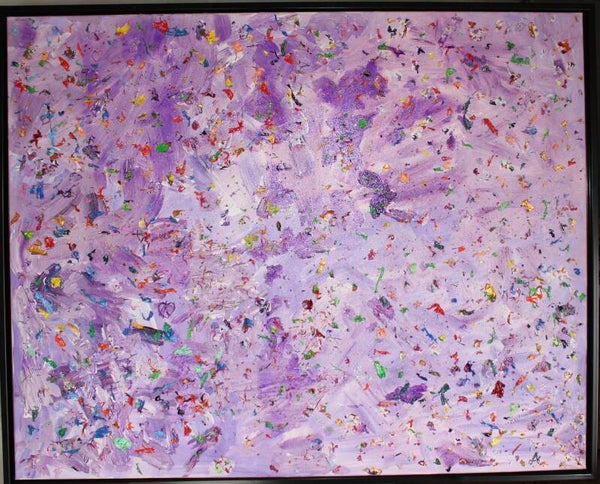Lavendel storm