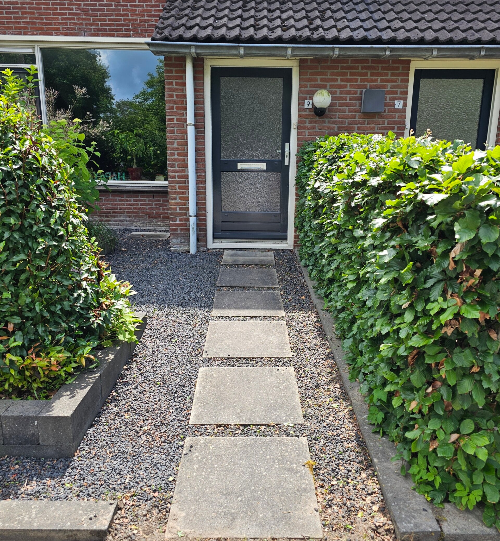 Tuinonderhoud Borkov Hulp aan Huis