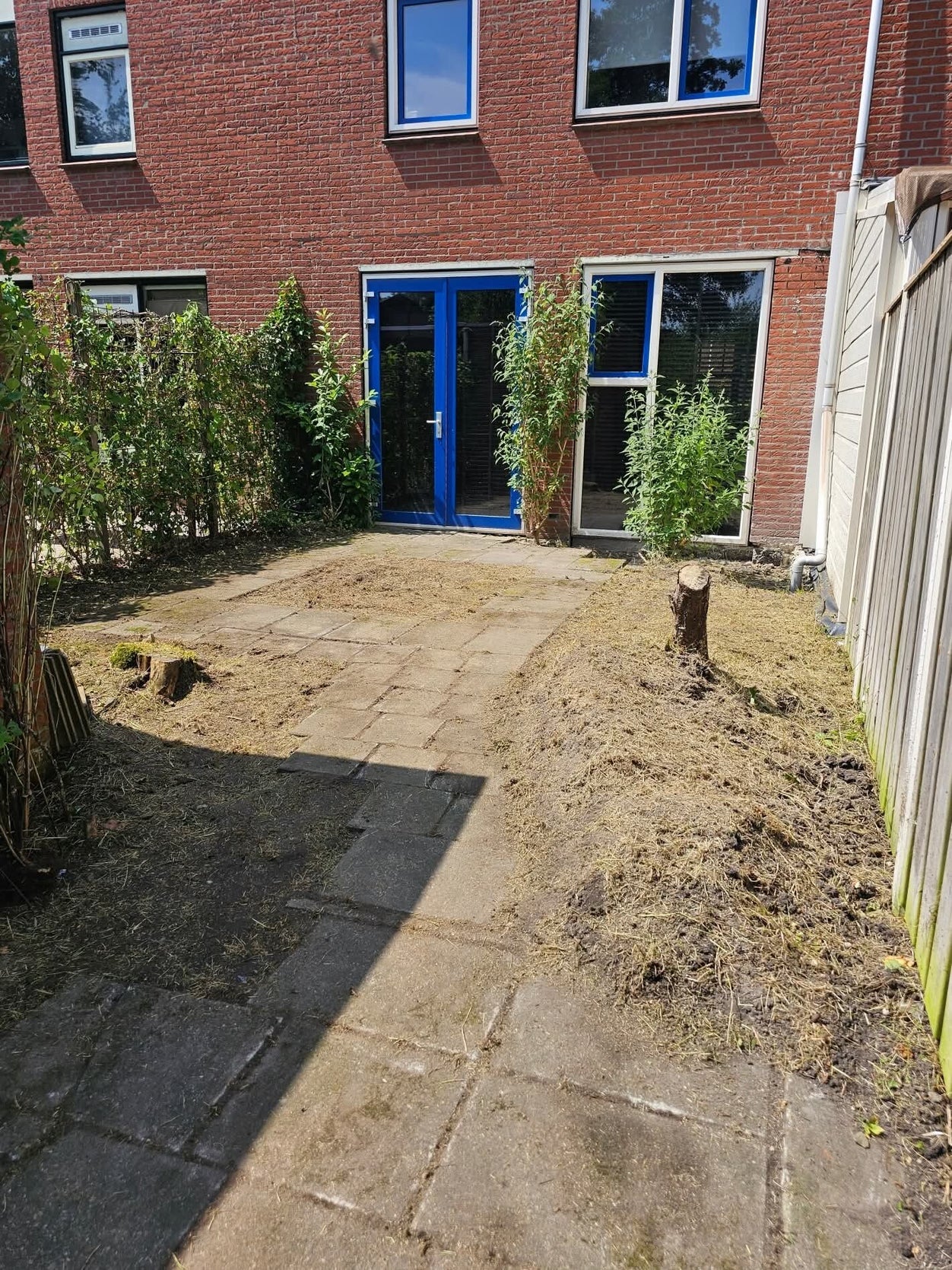 Tuinonderhoud Borkov Hulp aan Huis