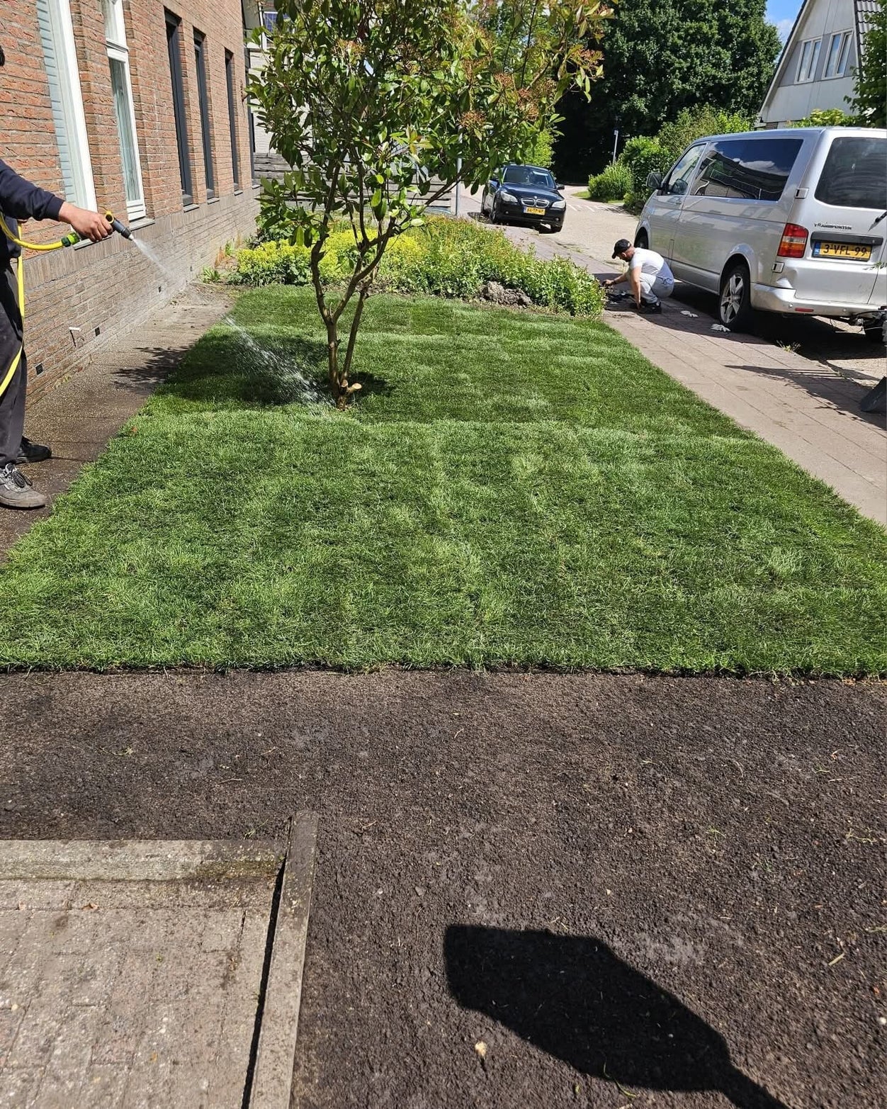 Tuinonderhoud Borkov Hulp aan Huis