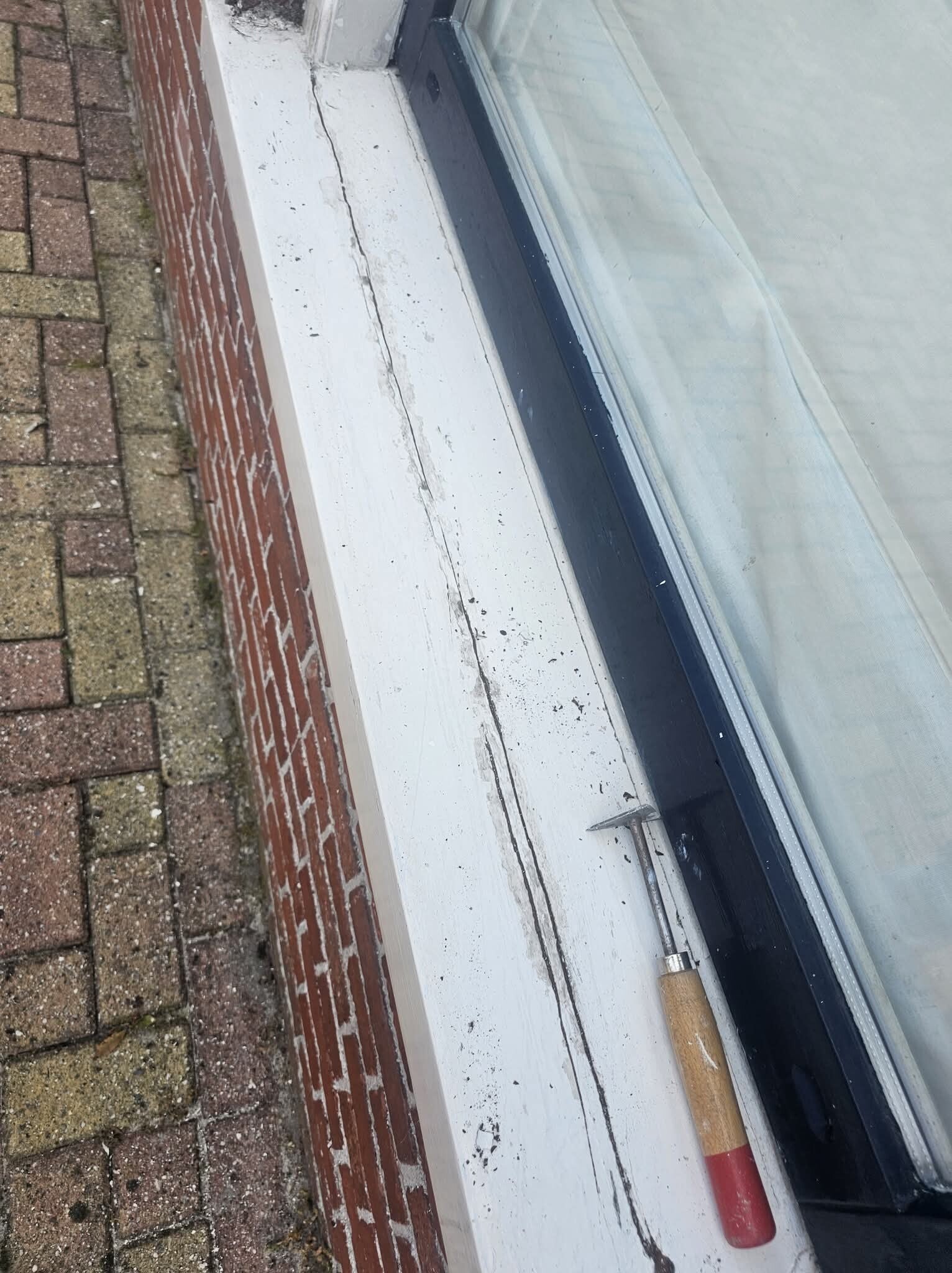 Houtrot herstel Borkov Hulp aan Huis