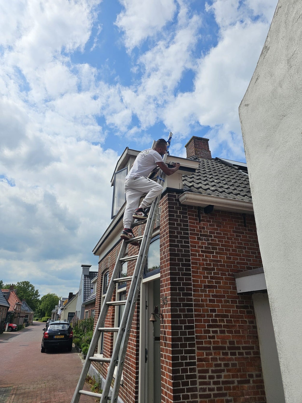 Schilderwerk Borkov Hulp aan Huis