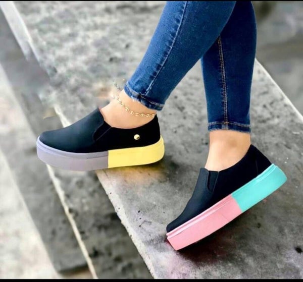 Colección Tommy Multicolor