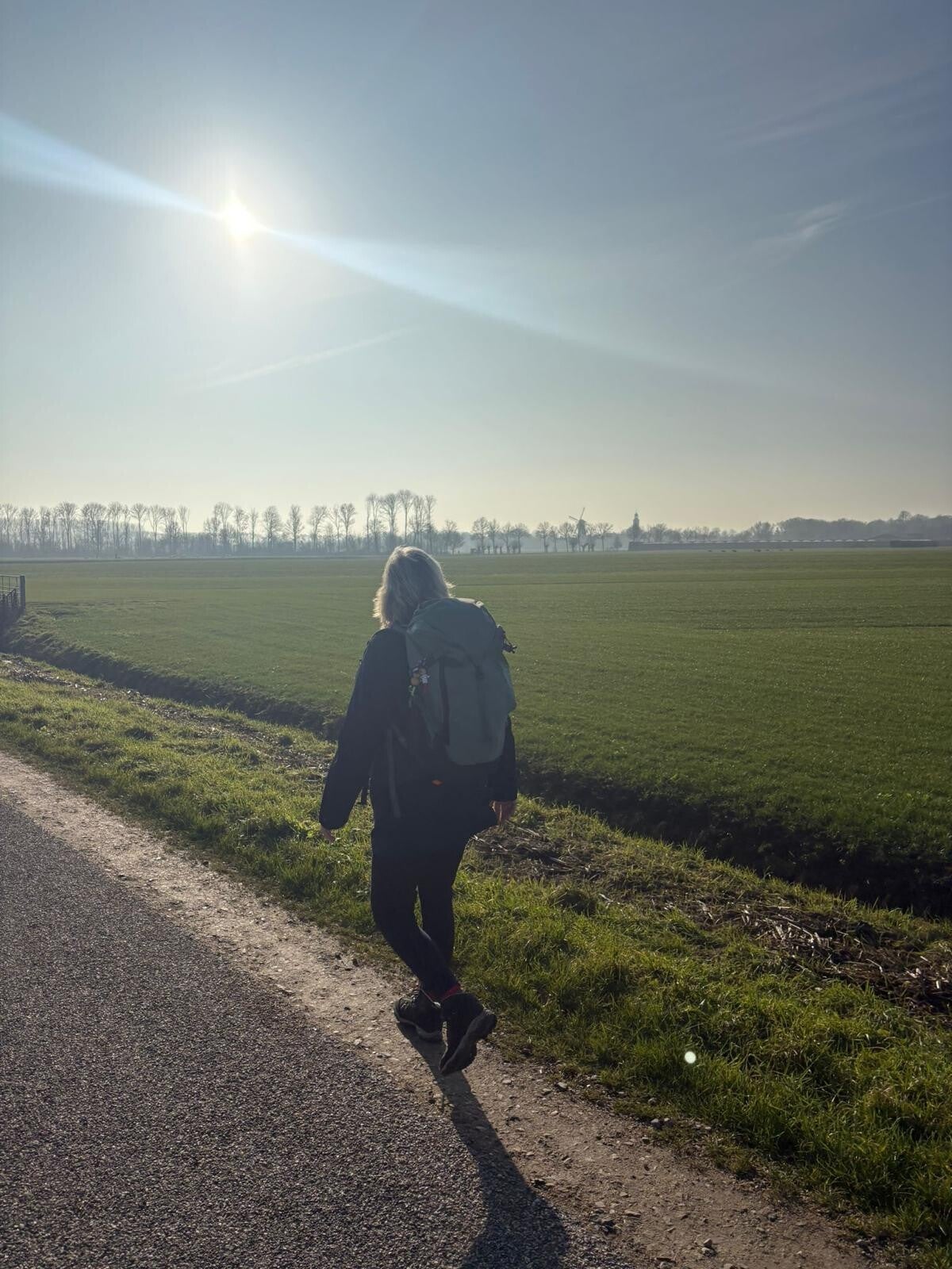 2-daagse Santiago Wandeling van Bunnik naar Geldermalsen