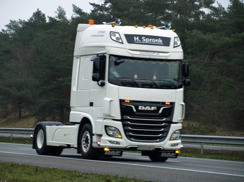 H. Spronk Doornspijk