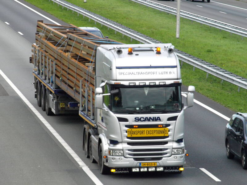 speciaal transport Luth b.v.