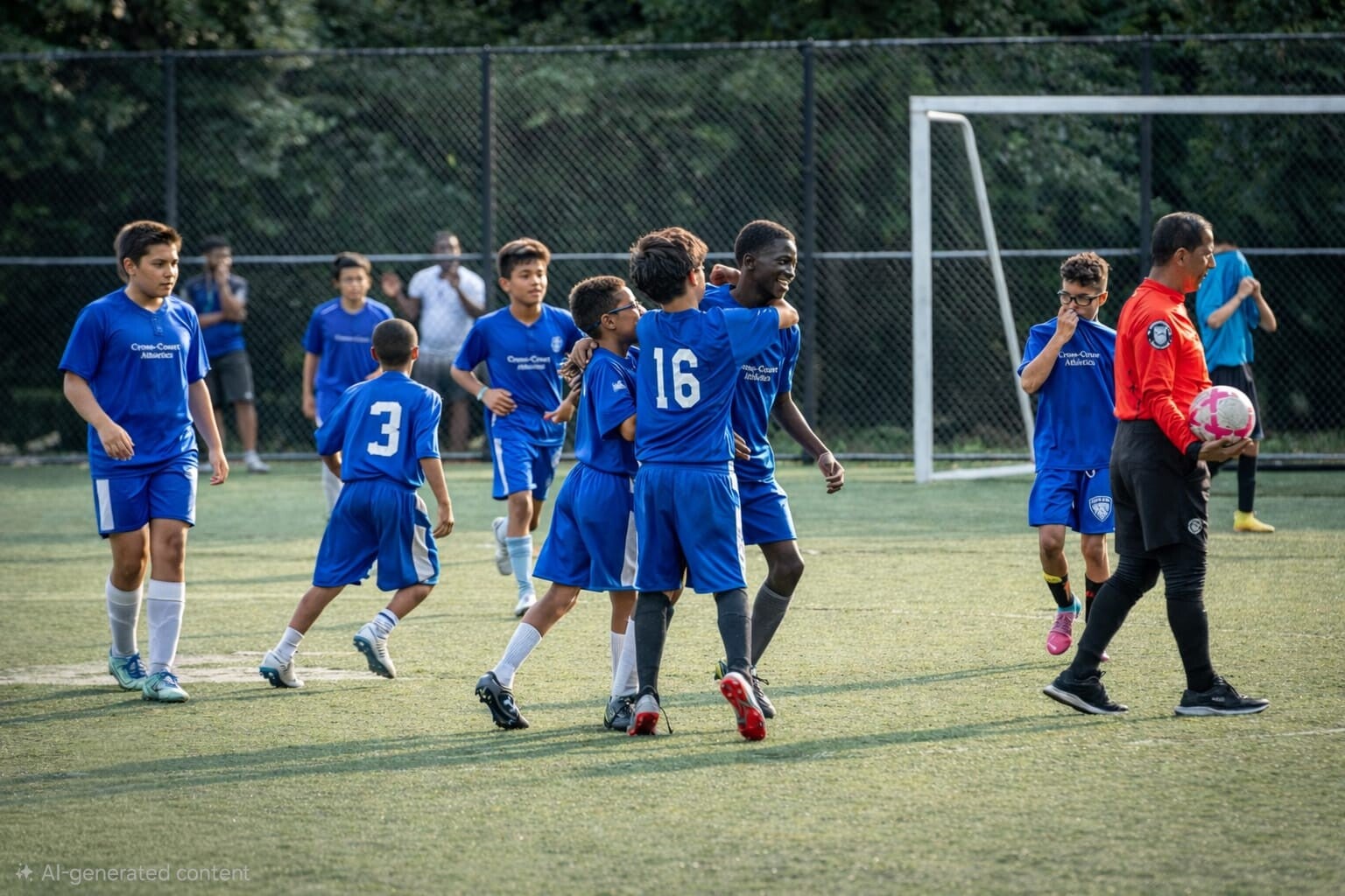 Soccer Camps