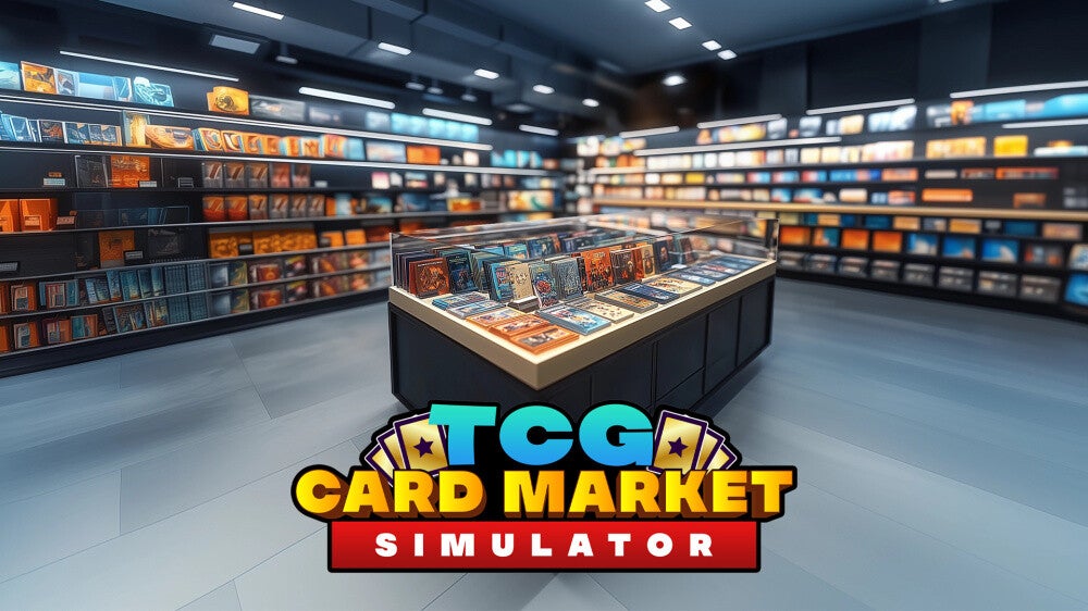 TCG Card Shop