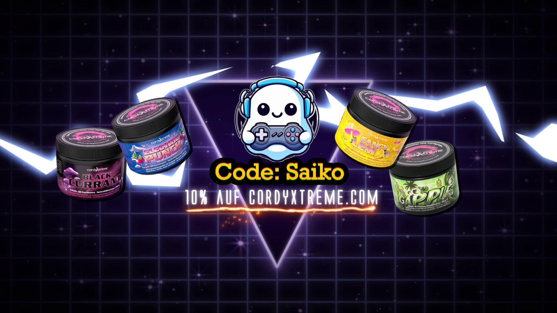 Rabattcode Energy Drinks