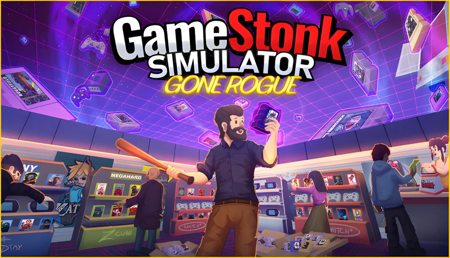 GameStonk Simulator
