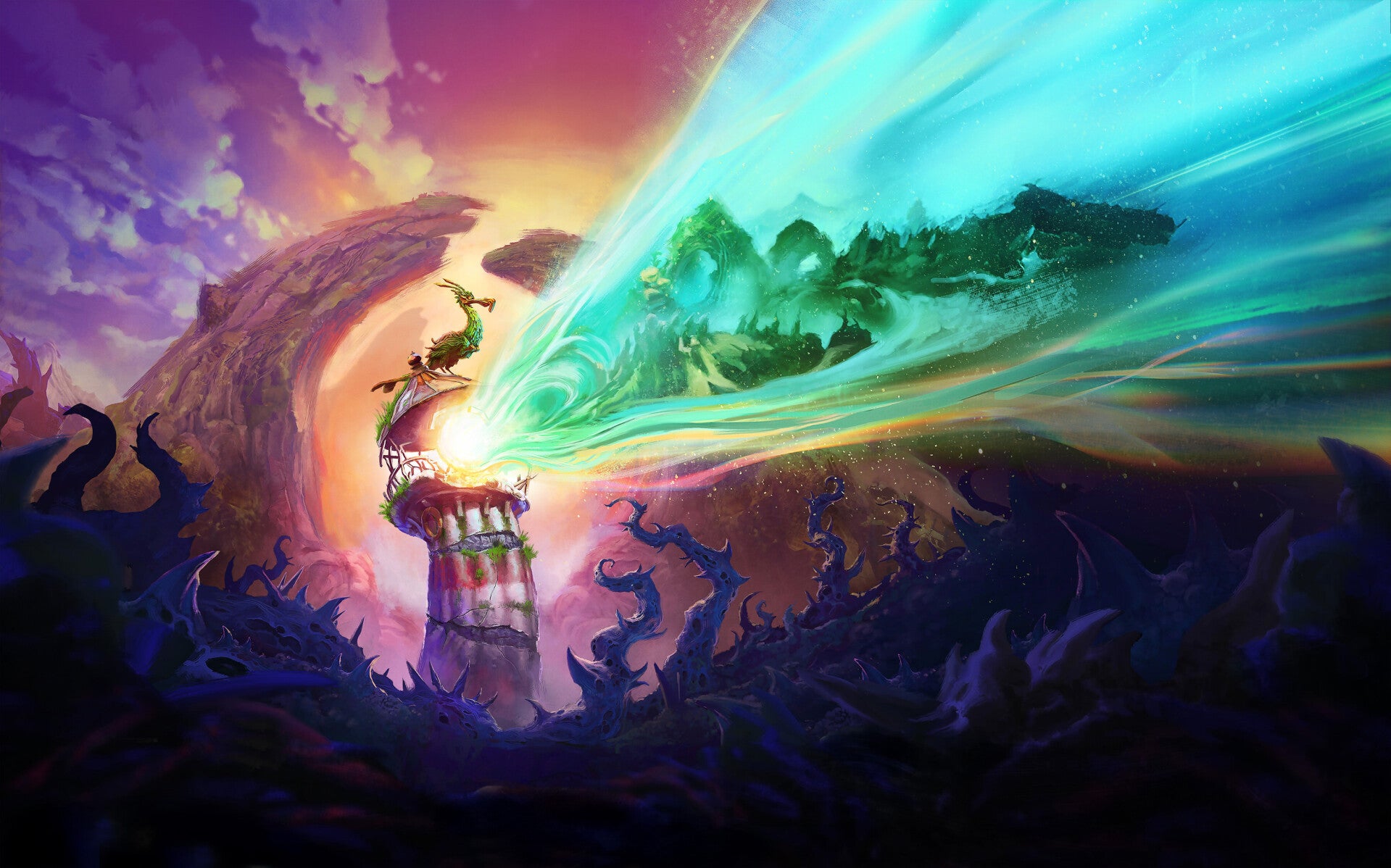 prince of persia the lost crown