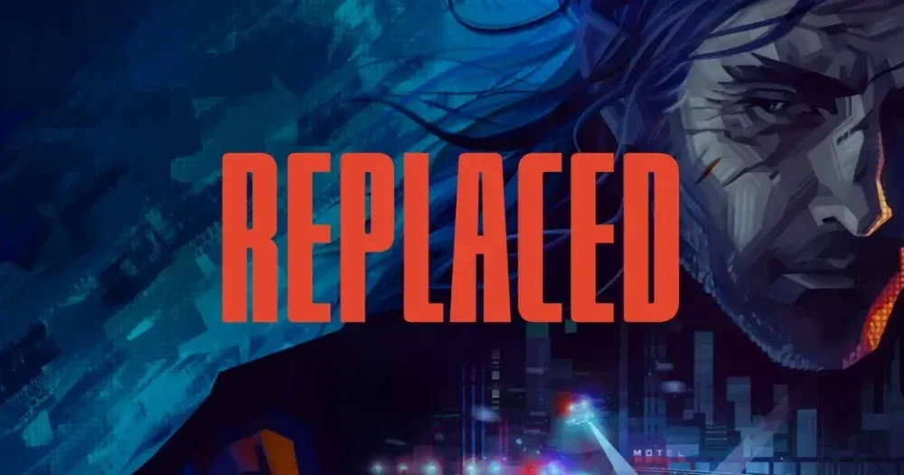 Replaced