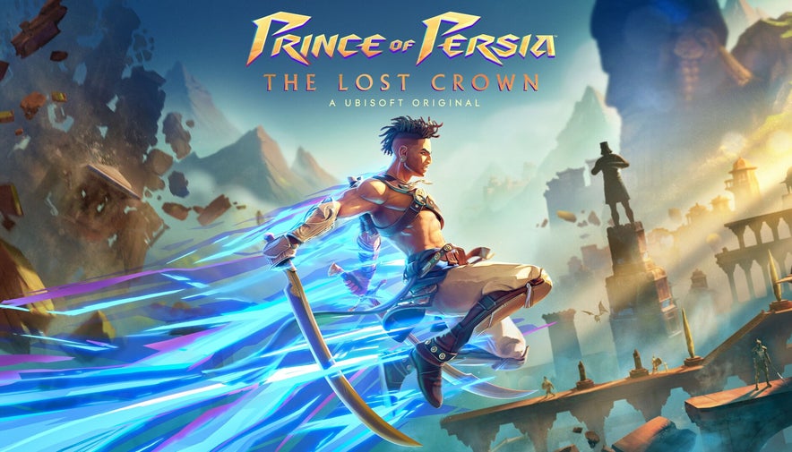 prince of persia the lost crown