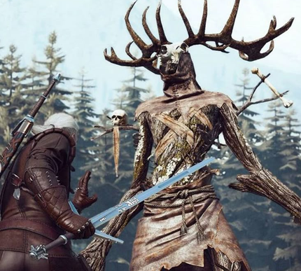 Leshen - The Witcher