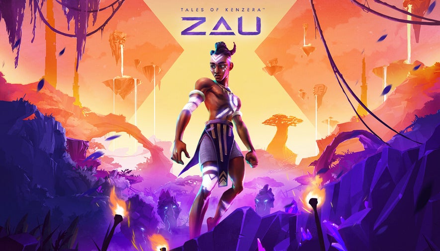 Tales of Kenzera: Zau