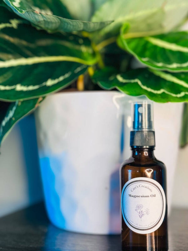 Magnesium Oil