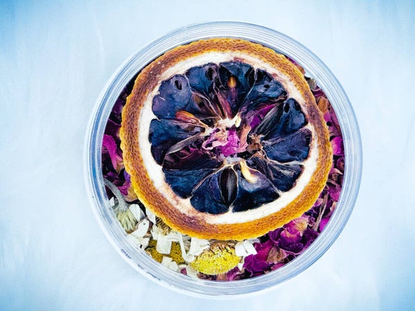 Herbal Bath Tea