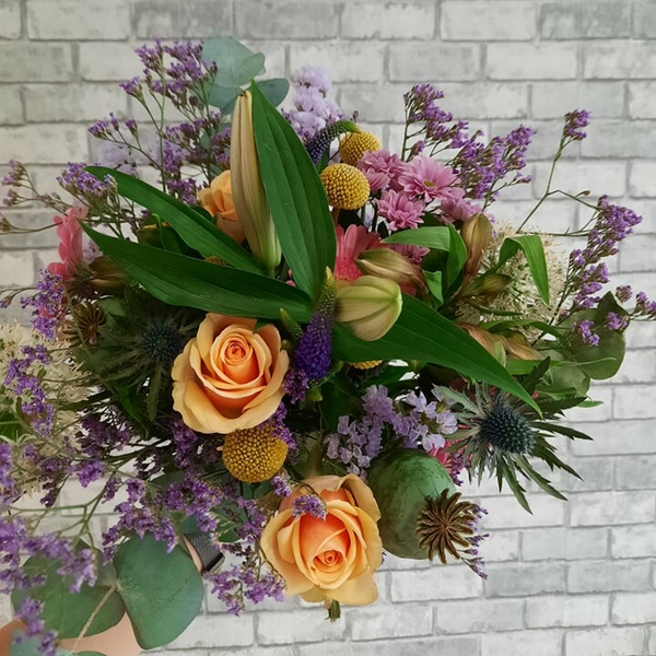 Bloemenabonnement Jaarlijks Large levering om de twee weken