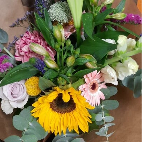 Bloemenabonnement Small levering om de twee weken