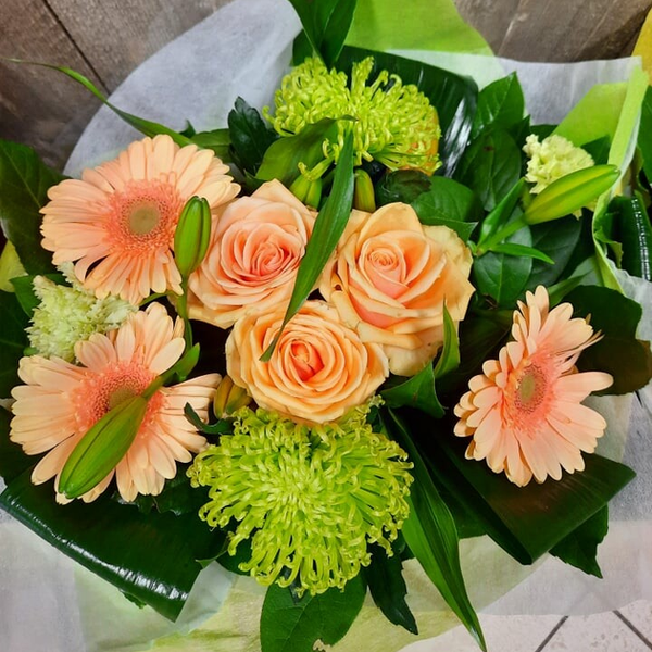 Bloemenabonnement Medium levering om de twee weken