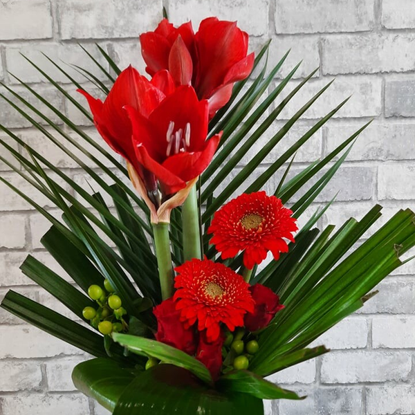 Bloemenabonnement Jaarlijks Extra Small levering één keer per maand