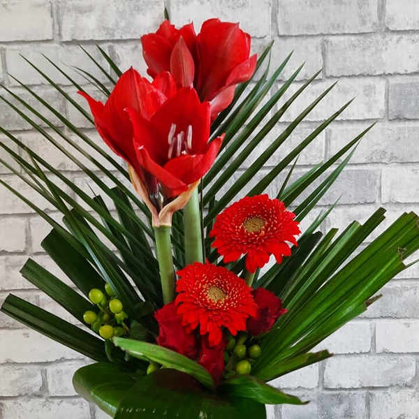 Bloemenabonnement Extra Small levering één keer per maand