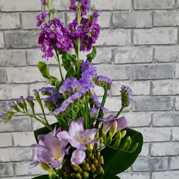 Bloemenabonnement extra small, levering om de twee weken