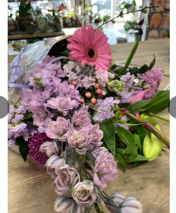 MOEDERDAG plukboeket