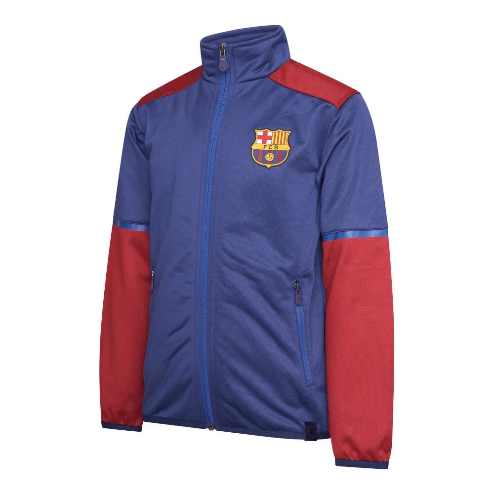 FC Barcelona trainingspak OD KIDS blauw