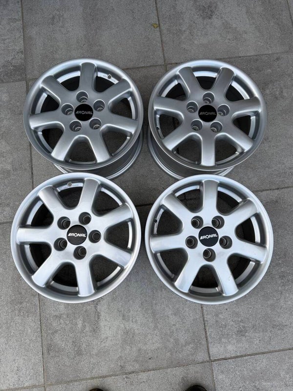Ronal velgen 5x105