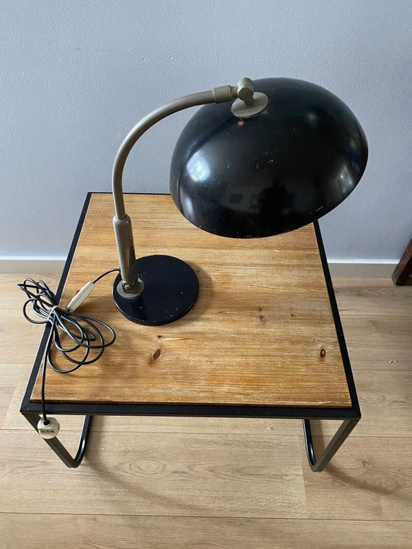 Haga Bureaulamp in Bauhaus-stijl