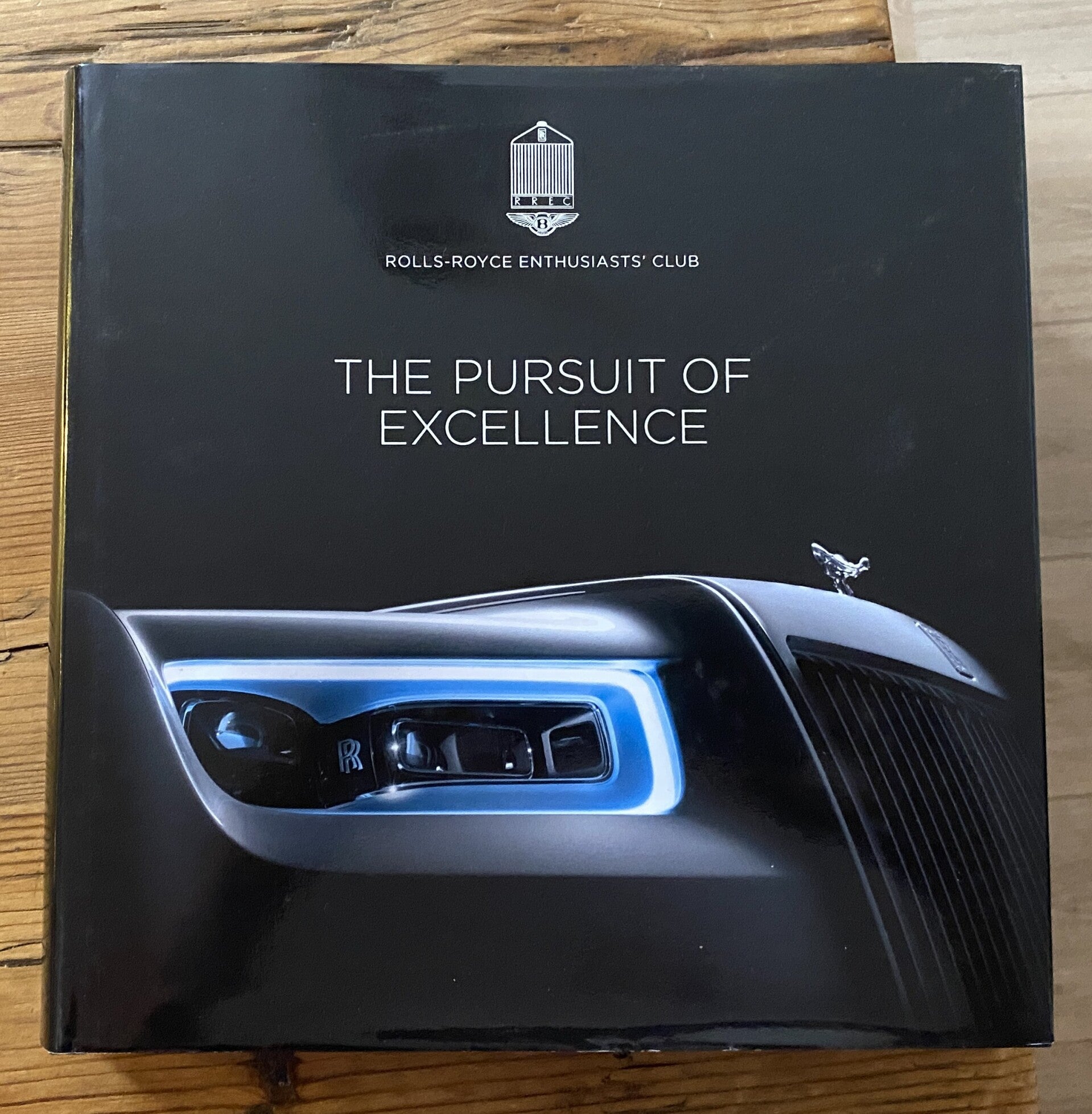 The Pursuit of Excellence