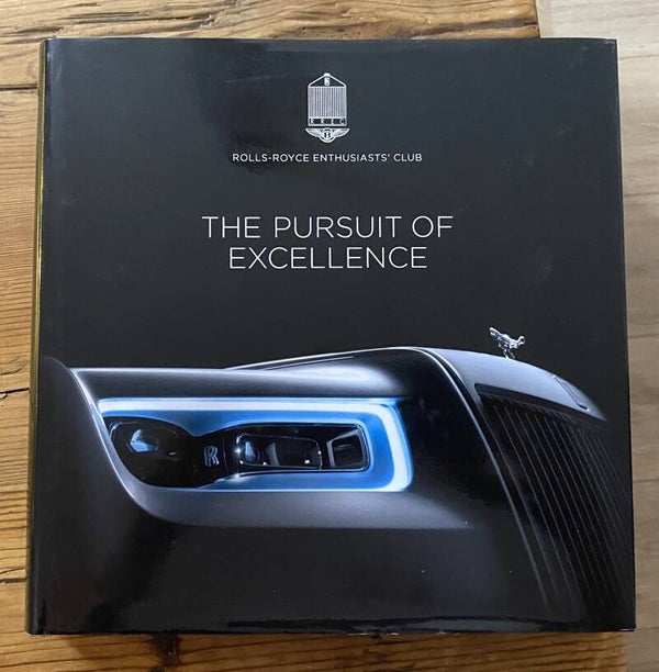 The Pursuit of Excellence