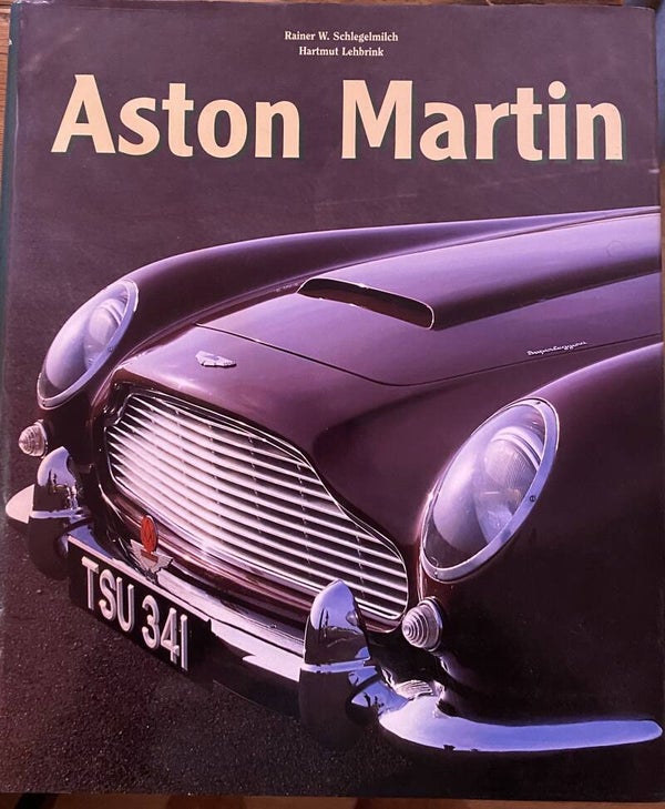 Aston Martin -  Rainer Schlegelmilch/Helmut Lehbrink