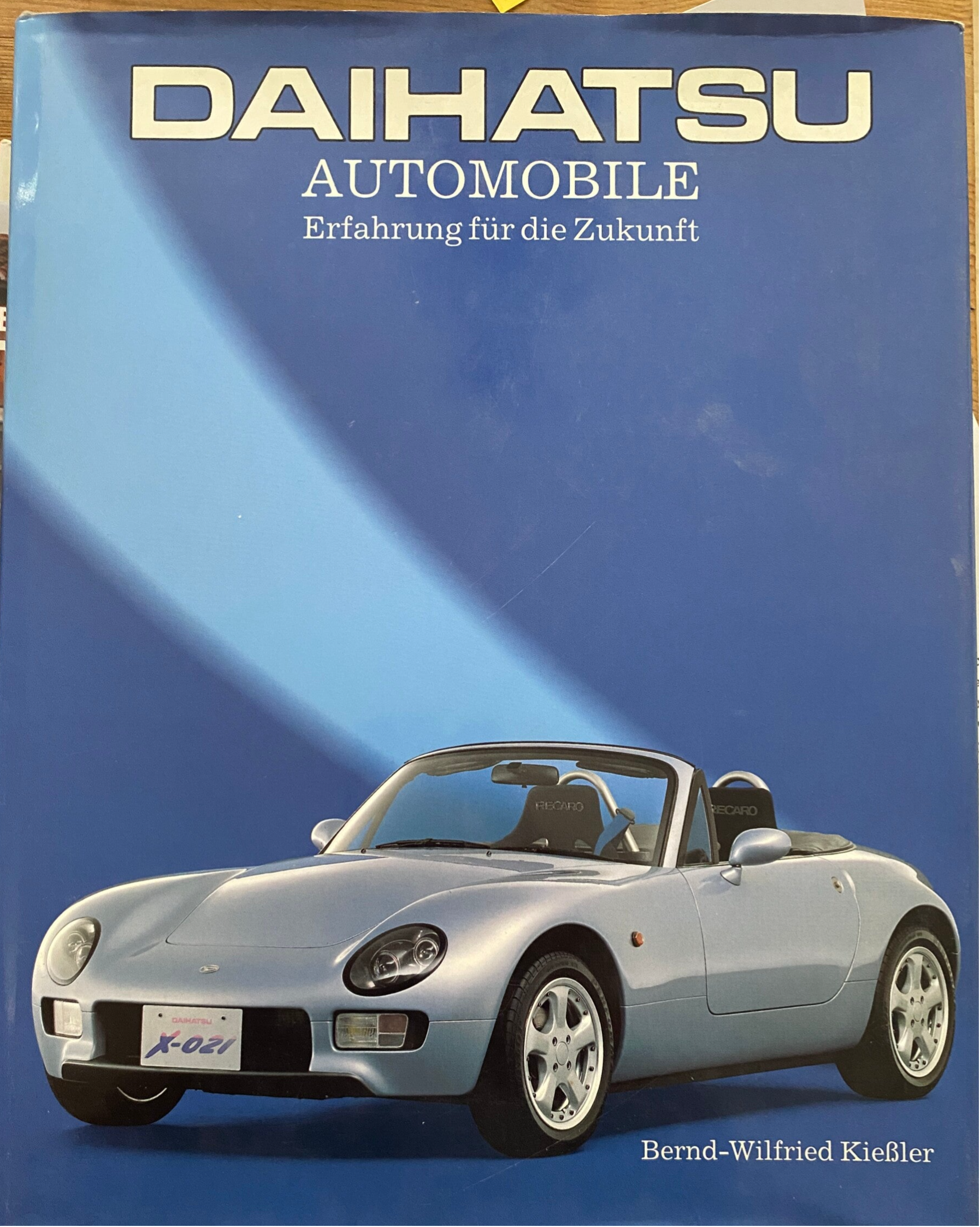 Daihatsu Automobile -Erfahrung fur die Zukunft