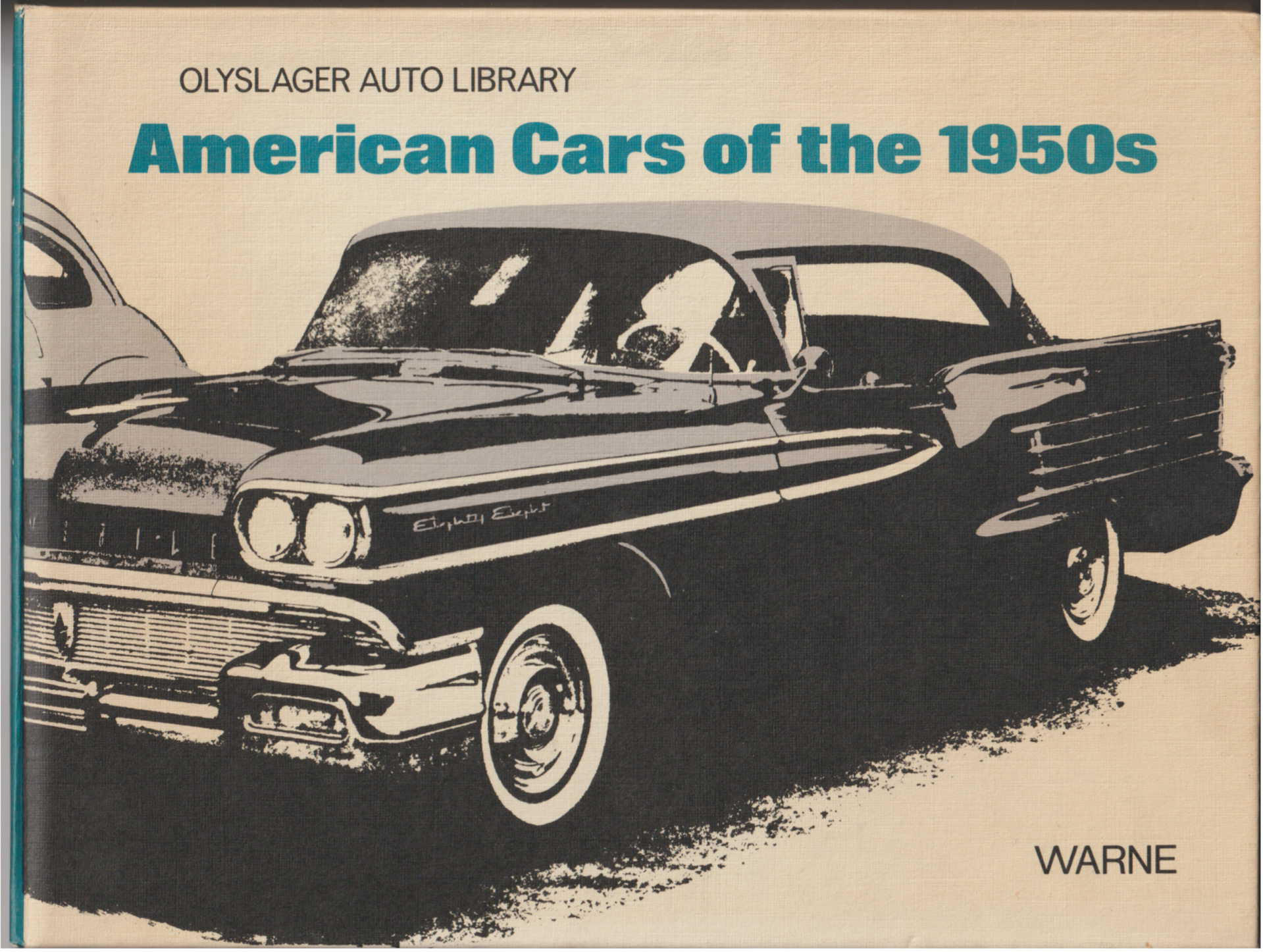 American Cars of the Fifties