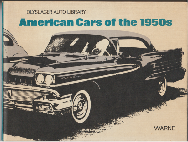 American Cars of the Fifties