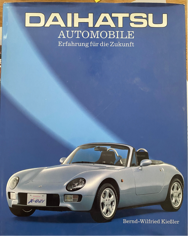 Daihatsu Automobile -Erfahrung fur die Zukunft