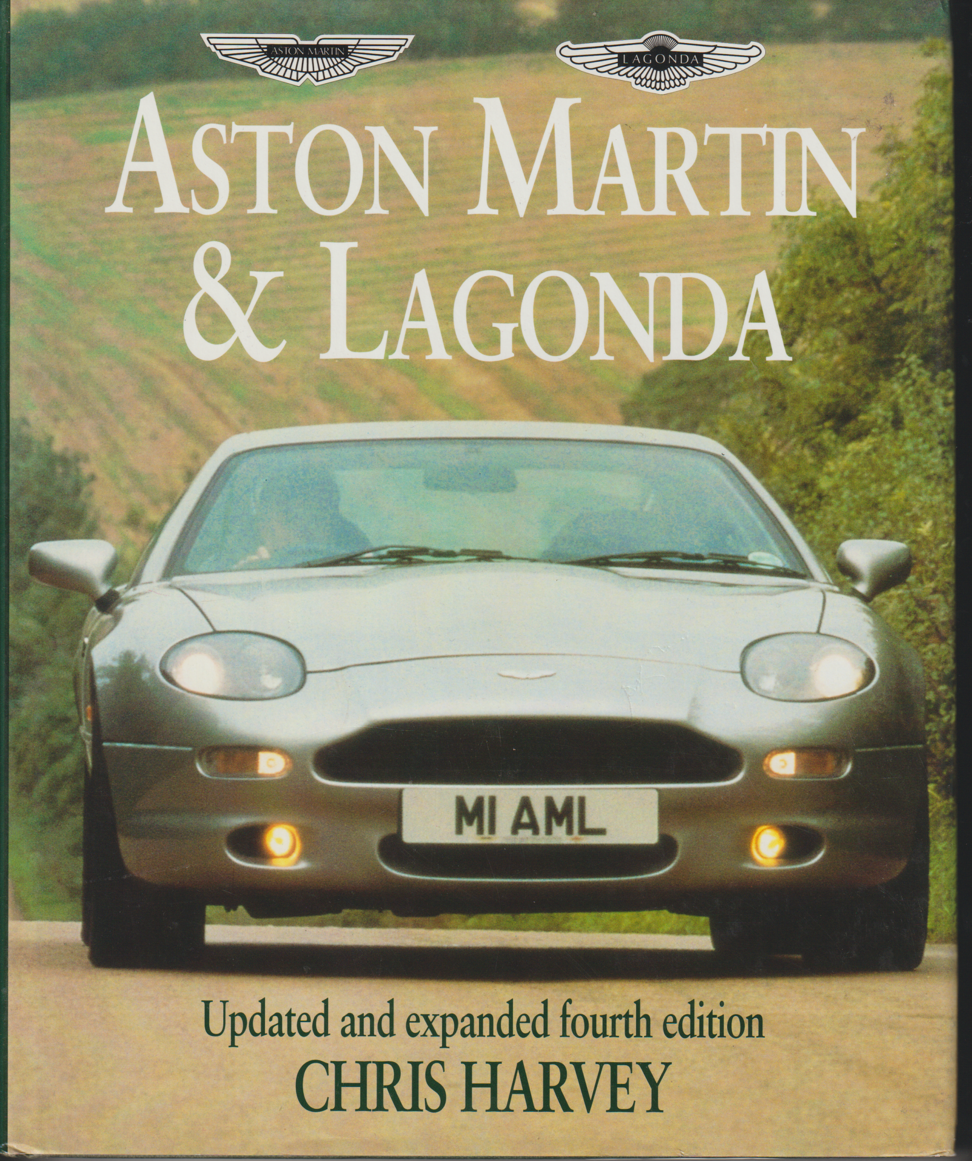 Aston Martin & Lagonda - Chris Harvey